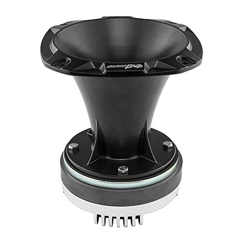 DS18 Pro ホーンドライバー　ペア DS18 PRO-DKH1 1000 Watts 2-Inch Compression Driver with Aluminum